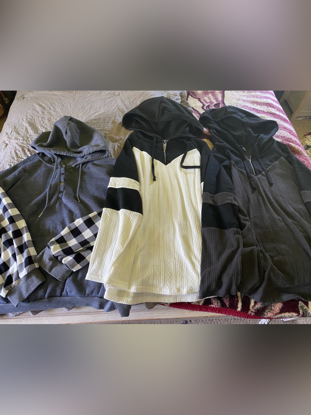 4X Pullover Hoodie
